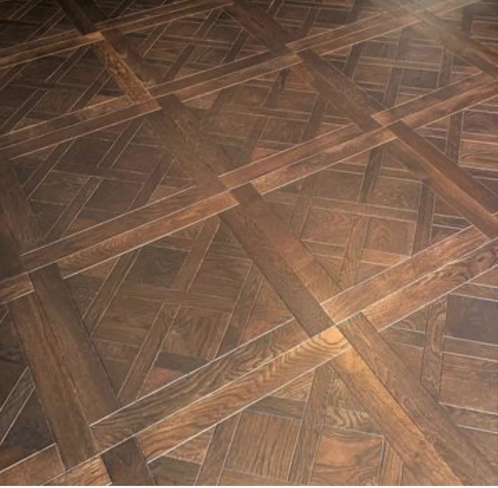 Versailles parquet wood tiles